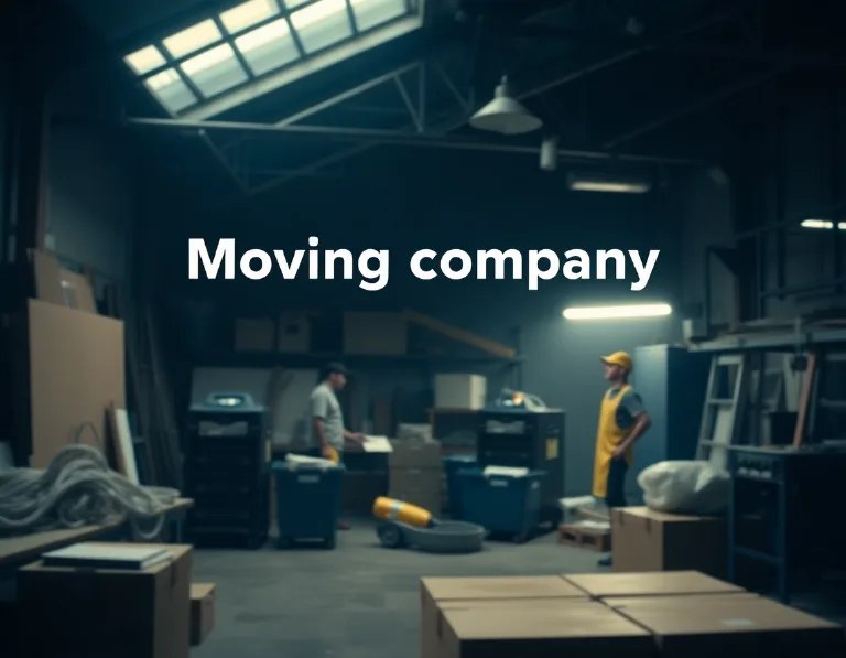 Moving company Baldwin Park