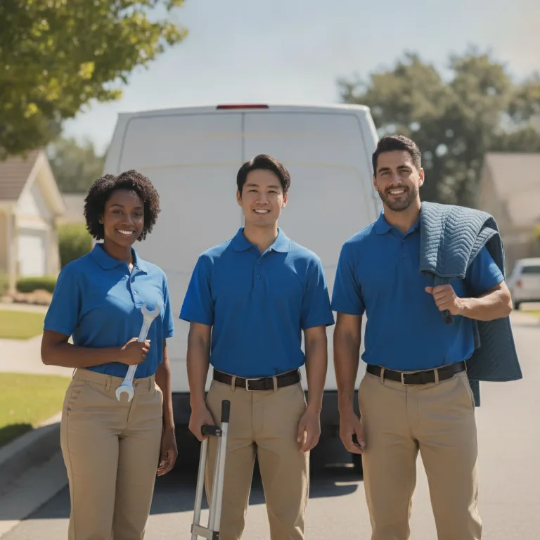Moving company Baldwin Park