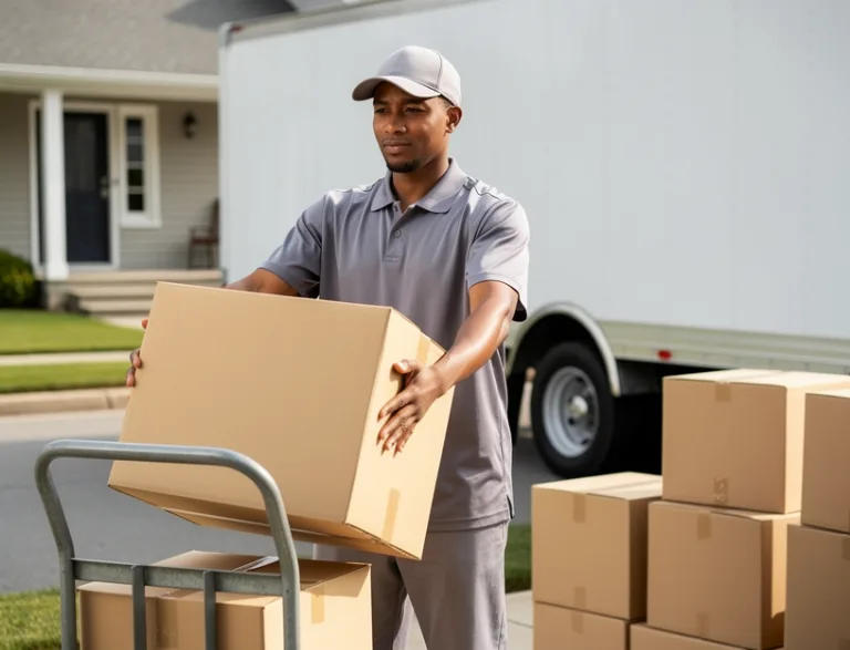 Moving company Baldwin Park